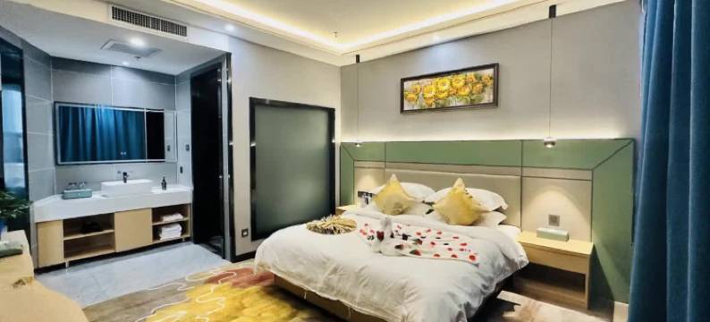 沙雅众和酒店图片