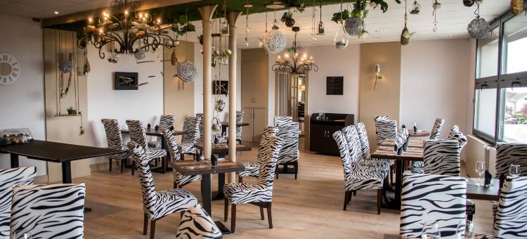 拉巴斯蒂德奥里维罗基斯酒店(Logis Hôtel la Bastide des Oliviers)图片