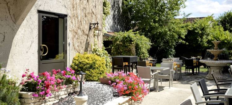 翘鼻麻鸭之家酒店(Logis le Tadorne)图片