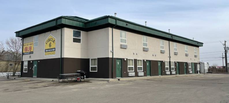 圈之圆6号汽车旅馆(Circle 6 Motel)图片