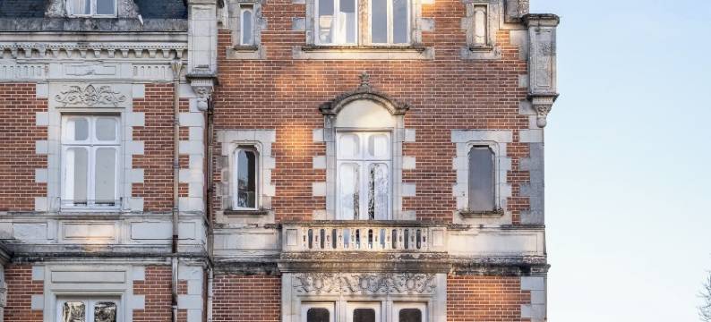 城堡连锁奥布里埃尔酒店(Château de l'aubrière - Teritoria)图片