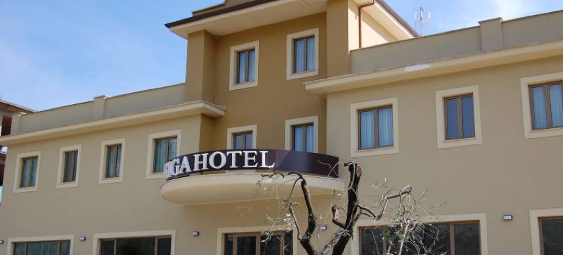 吉加酒店(Giga Hotel)图片