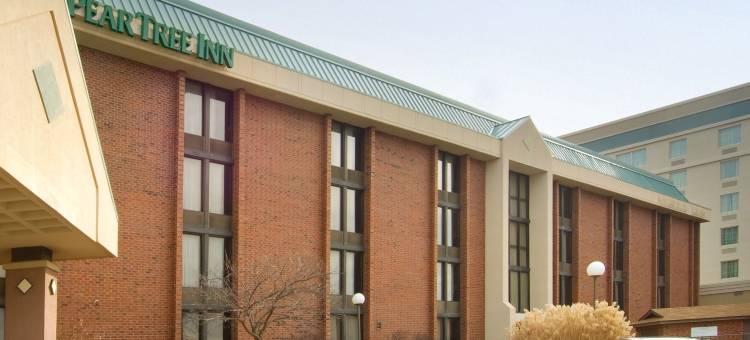 圣路易斯阿诺德梨树酒店(Pear Tree Inn St. Louis - Arnold)图片