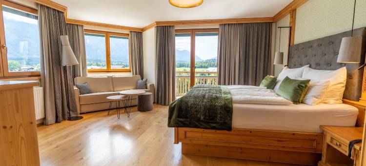 拉申斯基霍夫水疗酒店(Laschenskyhof Hotel & Spa)图片