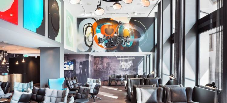 巴塞尔一号汽车旅馆(Motel One Basel)图片