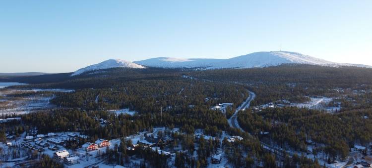 亚拉斯缇欧拉普兰酒店(Lapland Hotels Ylläskaltio)图片