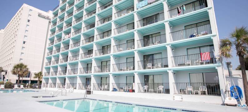 热带海洋酒店(Tropical Seas Hotel)图片