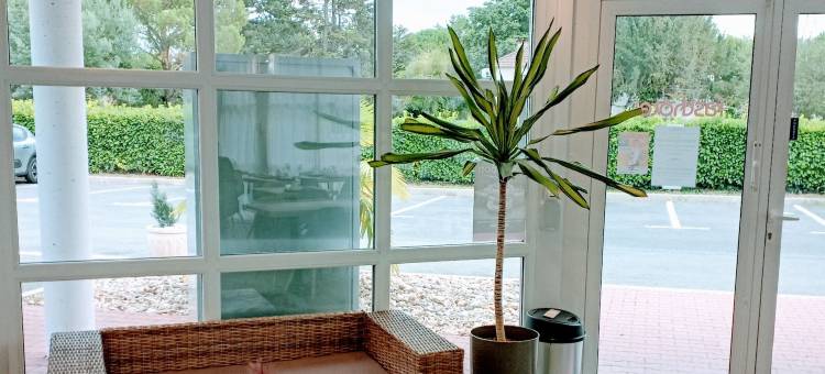 圣爱米里昂东快捷酒店(Hôtel Montaigne Montcaret)图片