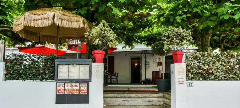 伊斯坦科特酒店(Hôtel Auberge l'Estanquet)图片