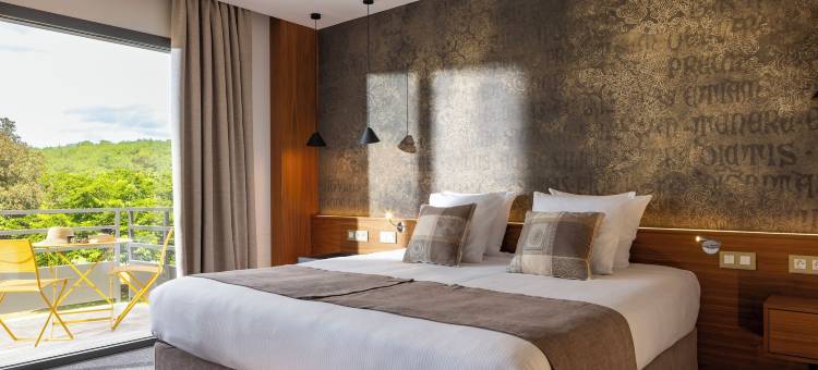 奥贝吉城墙酒店(Logis Auberge les Murets Hotel Restaurant Spa)图片