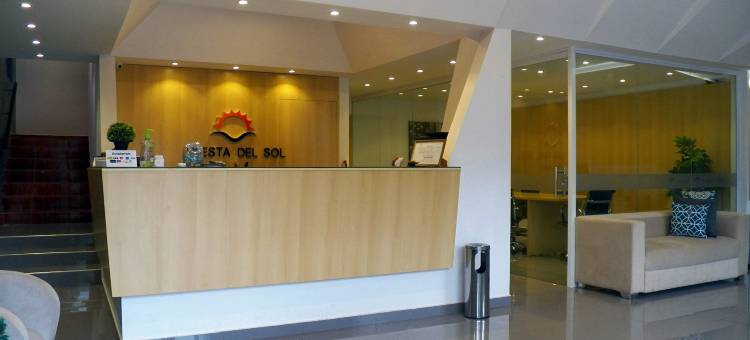 Nobile 的 Puesta del Sol(Hotel Puesta del Sol by Nobile)图片