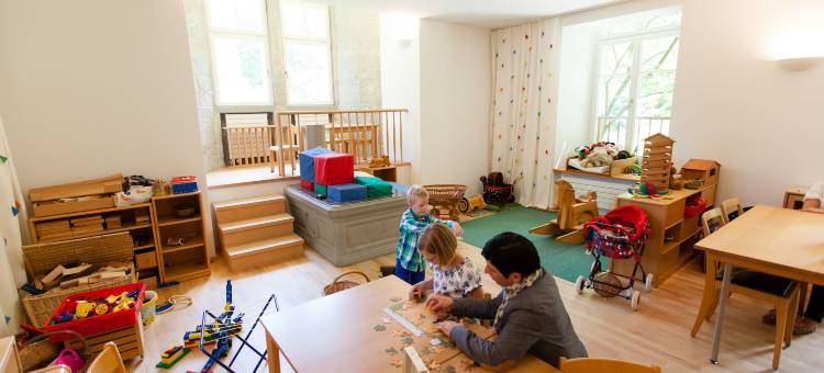 施洛斯瓦特台歌酒店(Schloss Wartegg)图片