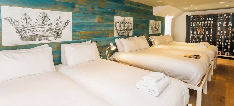居住中央酒店(Stay Central Hotel)图片