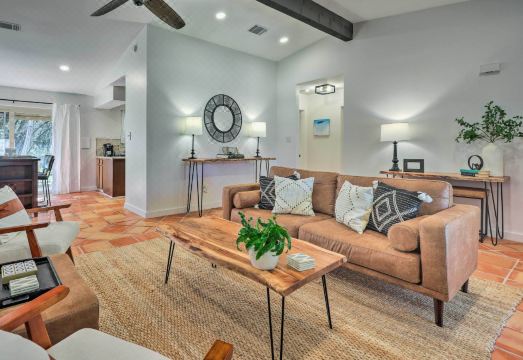 San Marcos Vacation Rental 4 Miles to Downtown! Hotel Overview