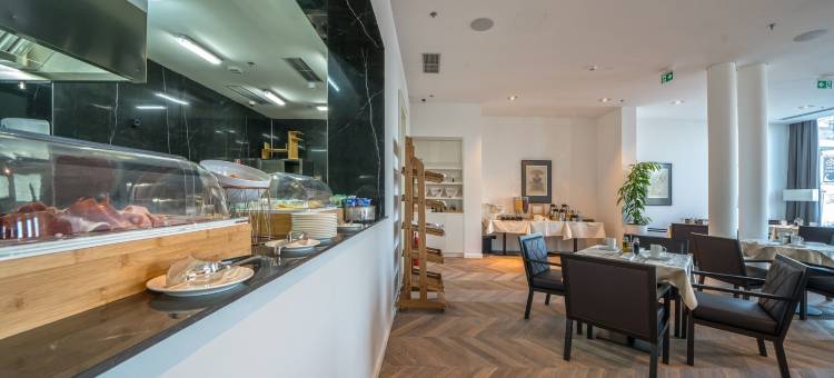 贝尔维尤酒店 - 精品城市酒店(Bellevue Superior City Hotel)图片