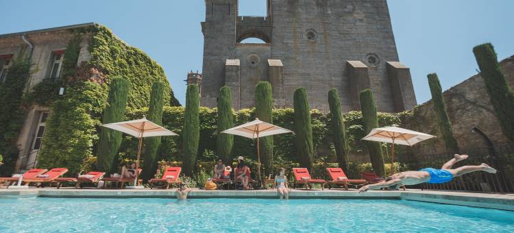 美憬阁卡尔卡松城市酒店(Hôtel de la Cité Carcassonne - MGallery Collection)图片