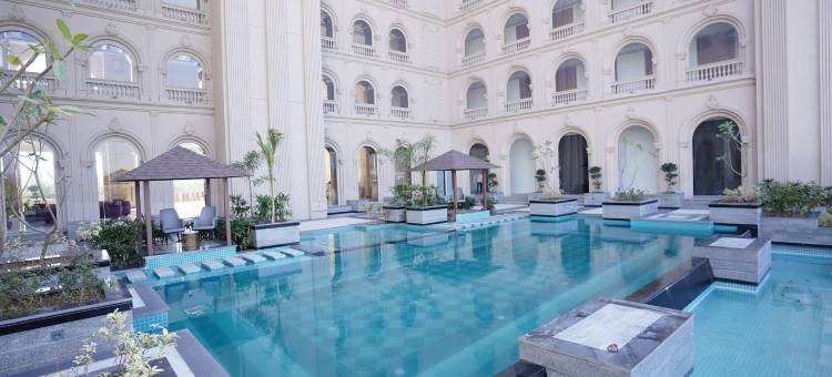 本迪阿南塔经典蓝宝石酒店(Classic Sapphire Ananta Bundi)图片