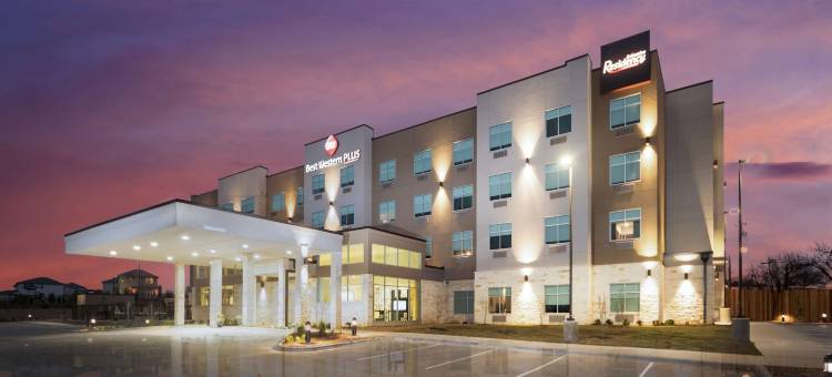 贝斯特韦斯特优质行政公寓奥斯汀-朗德罗克(Best Western Plus Executive Residency Austin)图片