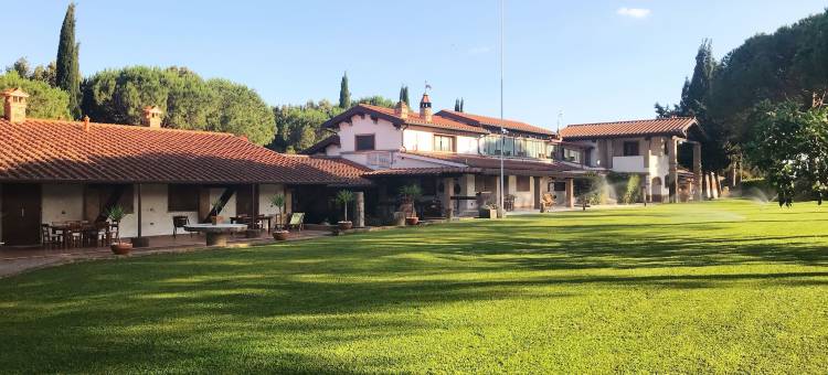 罗姆拜雅农庄(Agriturismo la Rombaia)图片