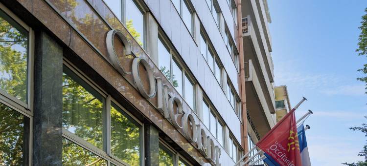 内梅阿阿帕特门特霍特尔图卢兹加尔马塔比奥(Nemea Appart Hotel Concorde Toulouse Gare Matabiau)图片