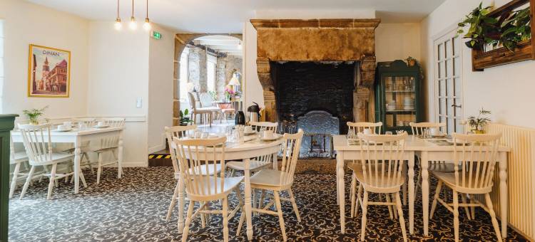 圣马洛门口酒店(Demeures & Châteaux - Hôtel de La Porte Saint-Malo)图片