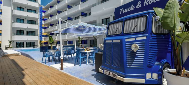 Vibra Jabeque Blue 公寓 - 限成人- 2025年新开业(Apartamentos Vibra Jabeque Blue - Adults Only -New Opening 2025)图片