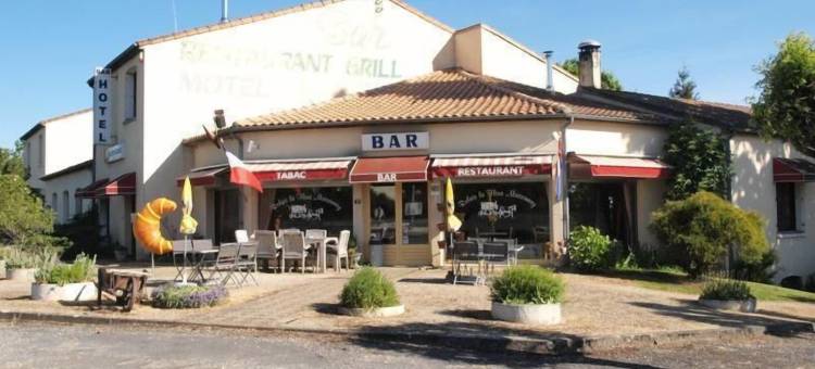 罗莱花朵酒店(Relais Motel de Maisonnay)图片