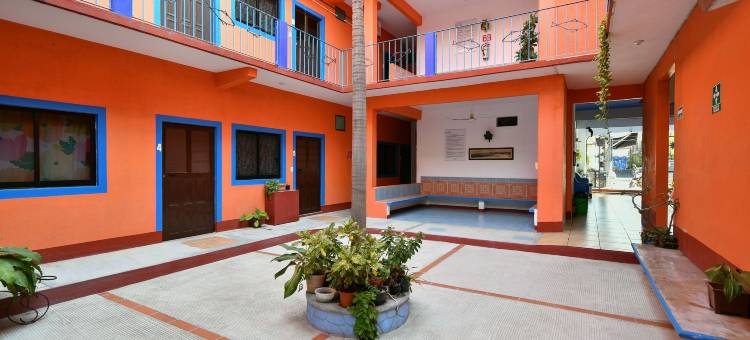Costamar酒店(Hotel Costamar, Puerto Escondido)图片