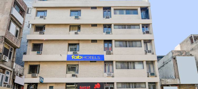 Fabhotel Nanda图片