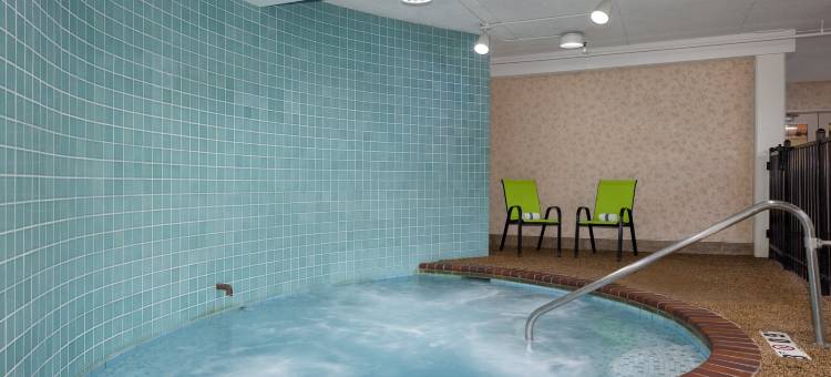 洲际酒店集团假日酒店德梅因机场/会议中心(Holiday Inn des Moines-Airport/Conf Center)图片