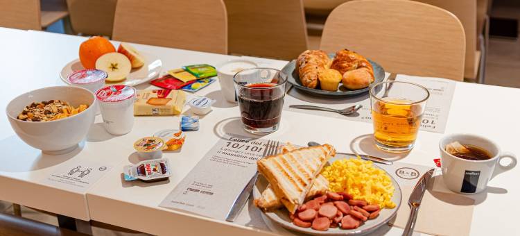 皮耶特拉塔马提布提纳罗马住宿加早餐旅馆(B&B Hotel Roma Pietralata Tiburtina)图片