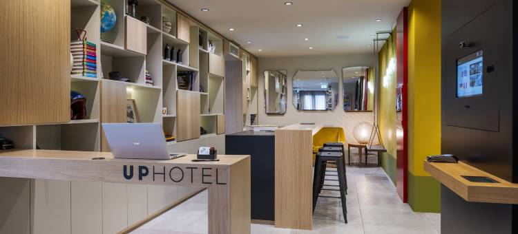 额谱酒店(Up Hotel)图片