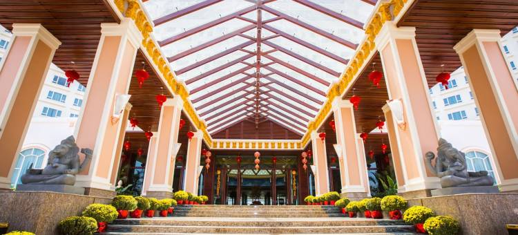 速卡金边住宅(Sokha Phnom Penh Residence)图片