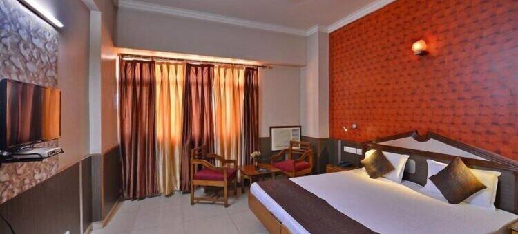 A P 公寓(A P Residency)图片