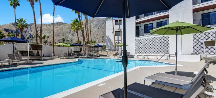 沙丘酒店(The Dunes Hotel)图片