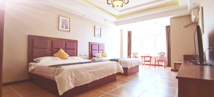 镇北村民宿(镇苏路分店)图片