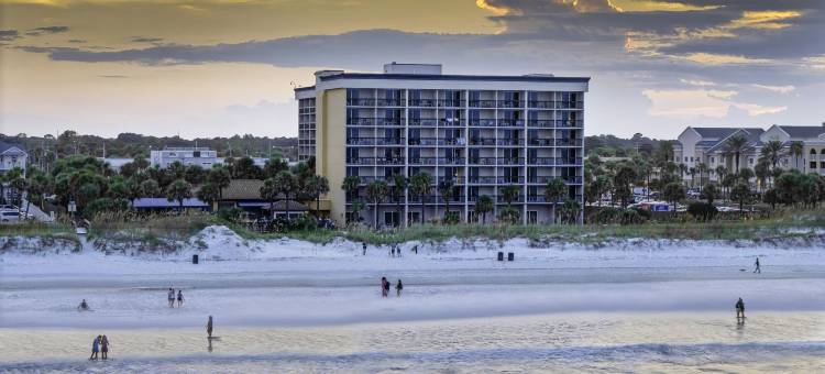 希尔顿欢朋酒店-杰克逊维尔海滩/海滨(Hampton Inn Jacksonville Beach/Oceanfront)图片