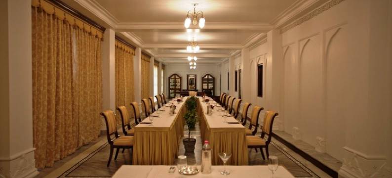 The Raj Palace图片