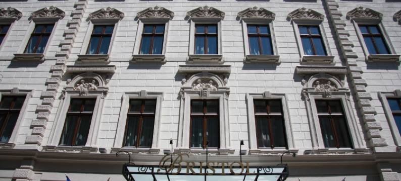 布达佩斯布里斯托尔酒店(Hotel Bristol Budapest)图片