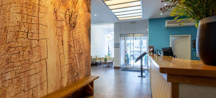 伊甸園酒店(Trip Inn Eden Antwerpen)图片