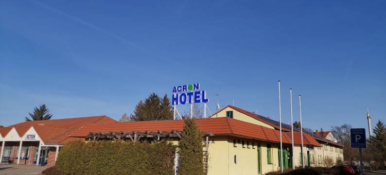安格鲁 - 奎德林堡酒店(Acron-Hotel Quedlinburg)图片