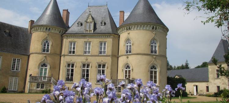 瓦隆格城堡酒店(Château de Vaulogé)图片