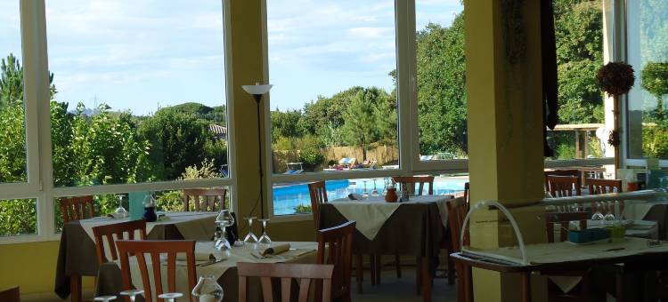 保萨尼亚酒店(Pausania Inn)图片