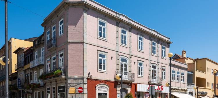 阿文尼达维亚娜精品套房(Avenida Viana Boutique Suites)图片