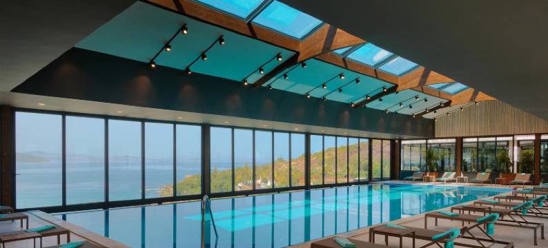 艾美博德鲁姆海滩度假村(Le Méridien Bodrum Beach Resort)图片