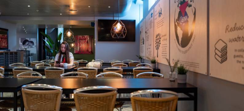 卡宾城市酒店(Cabinn City)图片