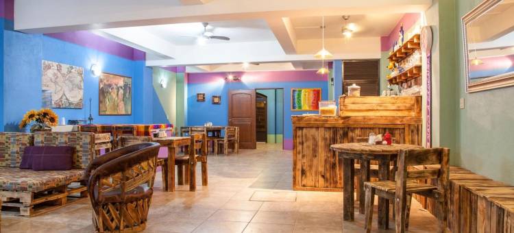 华雷斯之家家庭旅馆(Casa Juarez B&B)图片