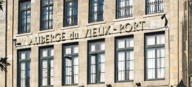 旧港阁楼公寓式酒店(Lofts du Vieux-Port by Gray Collection)图片