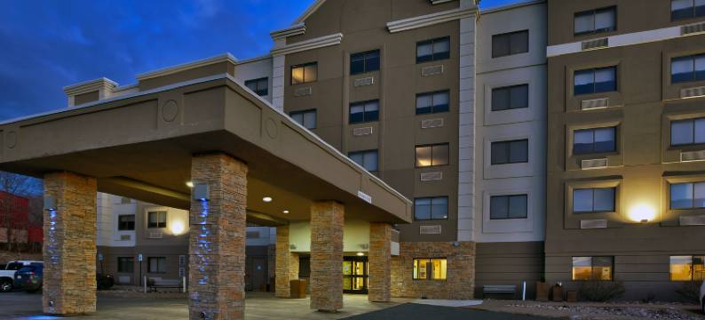 Holiday Inn Express 的SAULT科技教育。玛丽(Holiday Inn Express SAULT STE. MARIE by IHG)图片