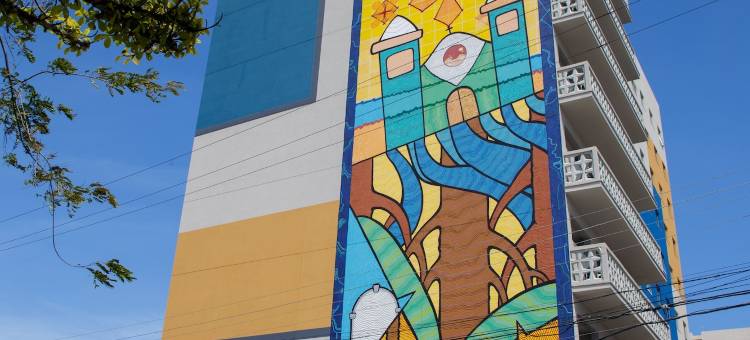 宜必思快捷马塞约帕尤卡拉酒店(Ibis Budget Maceió Pajuçara)图片